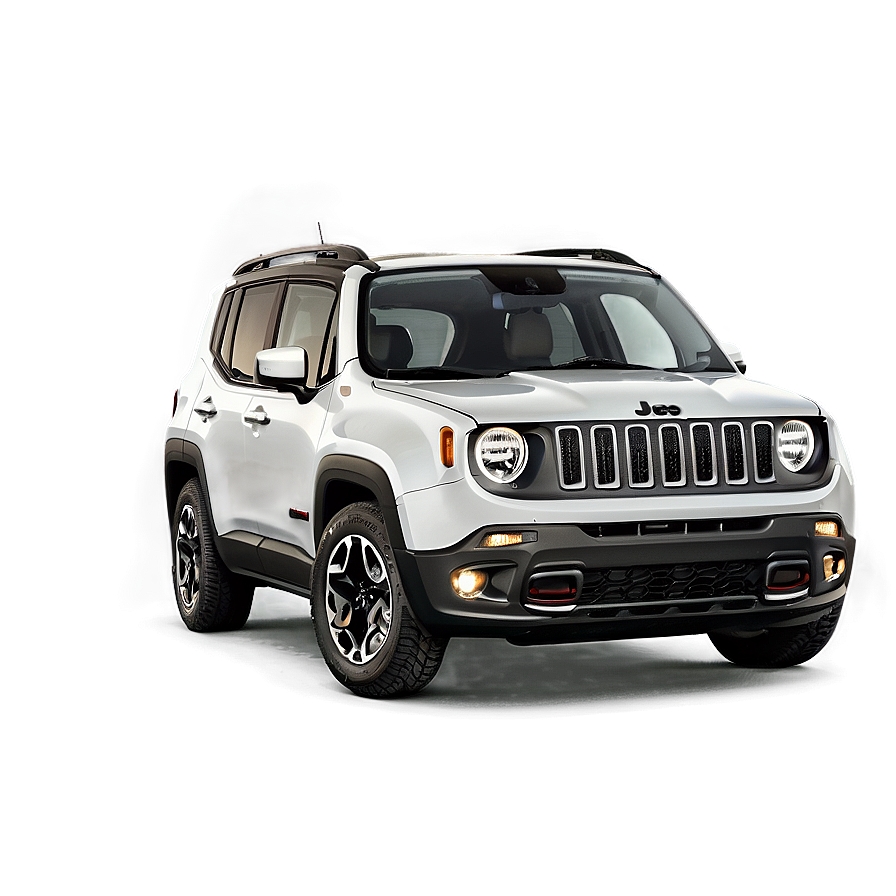 Jeep Renegade Logo Png Myl74 PNG Image