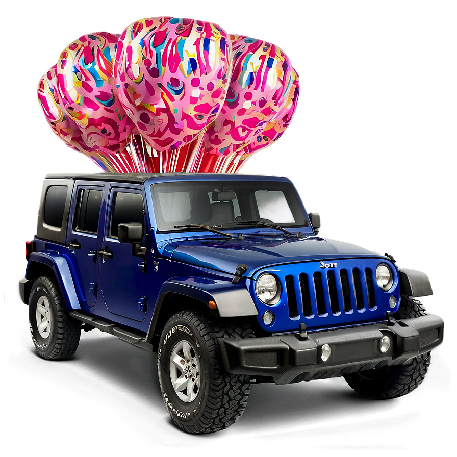 Jeep Wave Celebration Png Lvr90 PNG Image