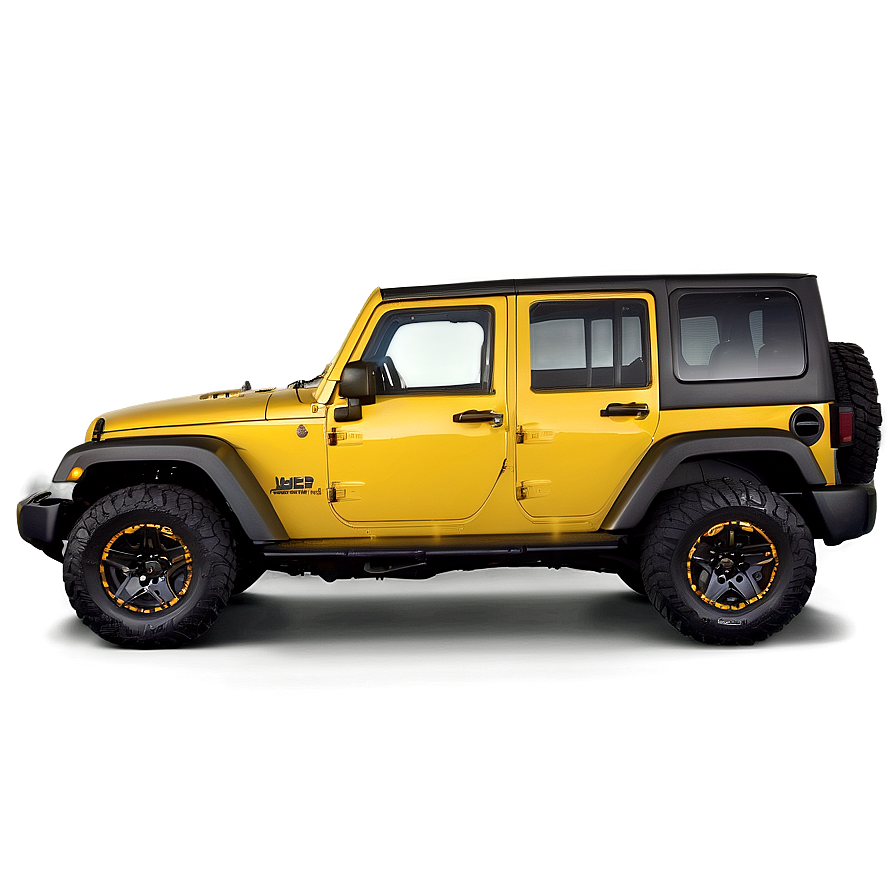 Jeep Wrangler Rubicon Png Xwb63 PNG Image