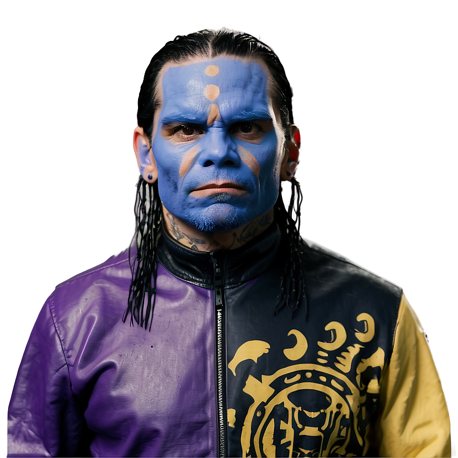 Jeff Hardy Emotional Victory Png Prj50 PNG Image