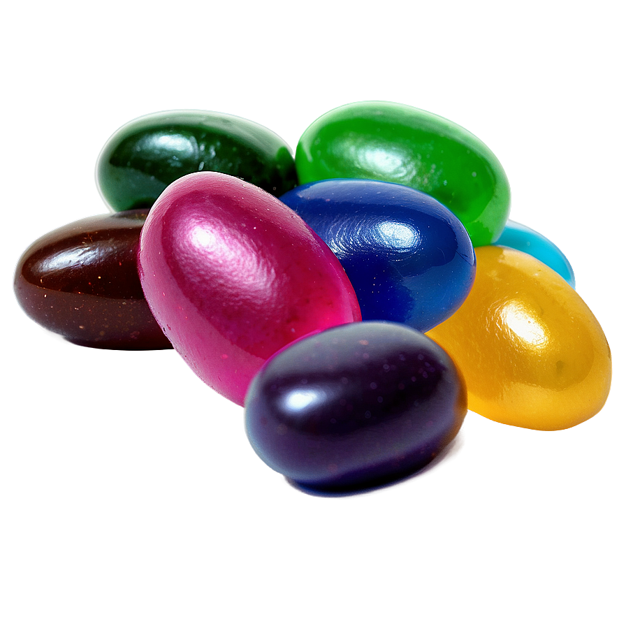 Jelly Beans Art Png 06292024 PNG Image