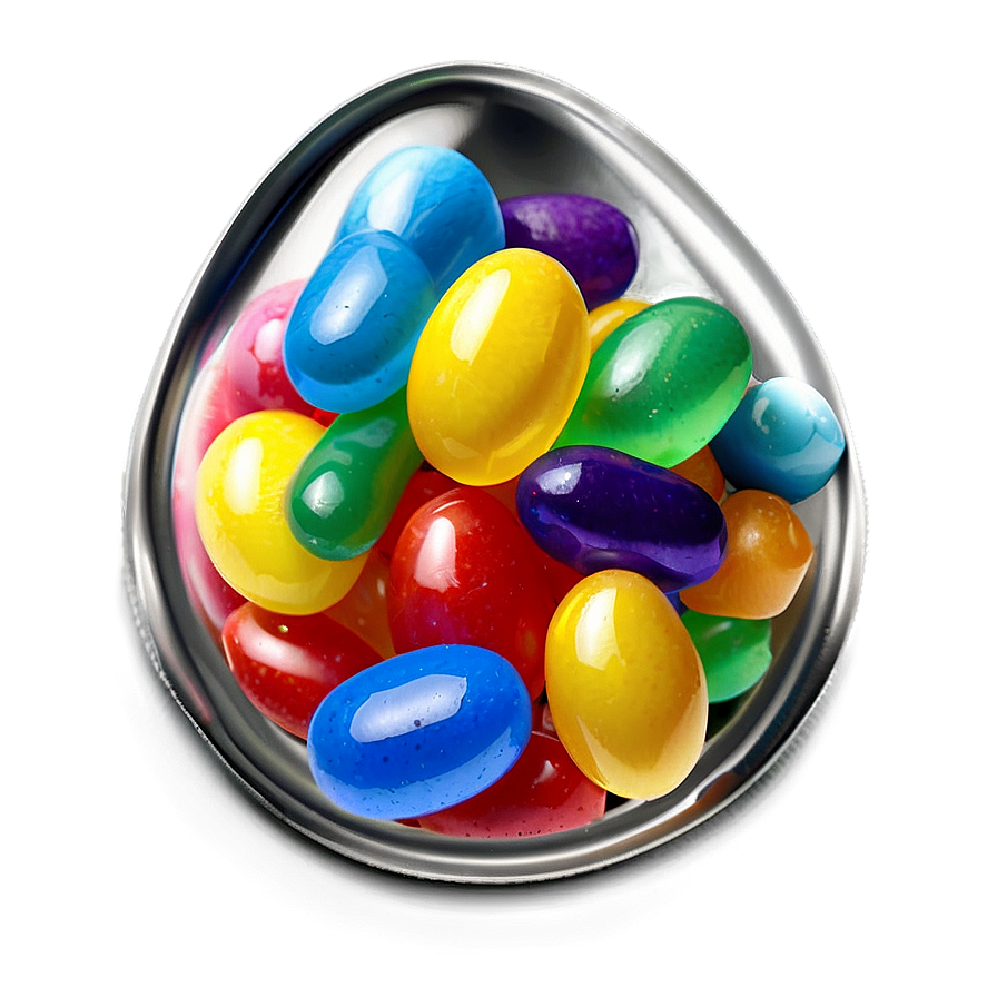 Jelly Beans B PNG Image