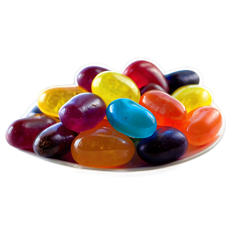 Jelly Beans C PNG Image