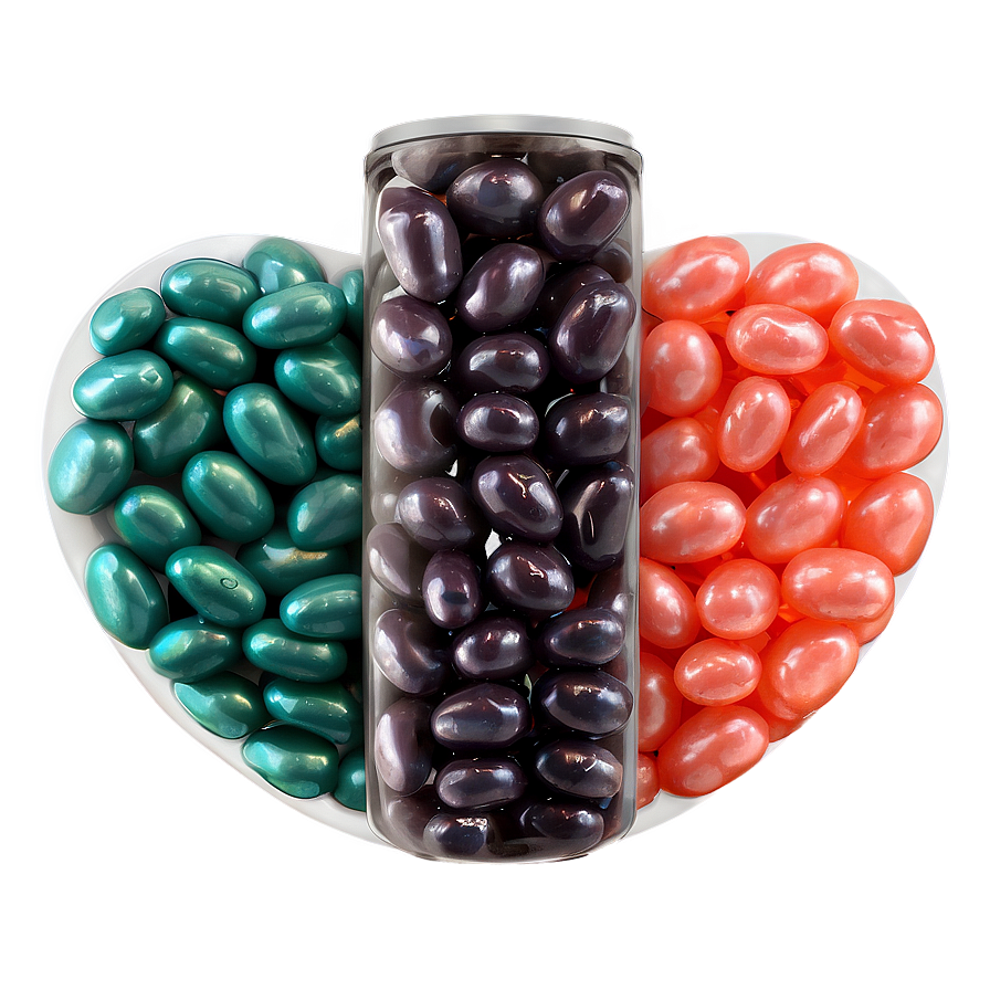 Jelly Beans Display Png Nxs PNG Image