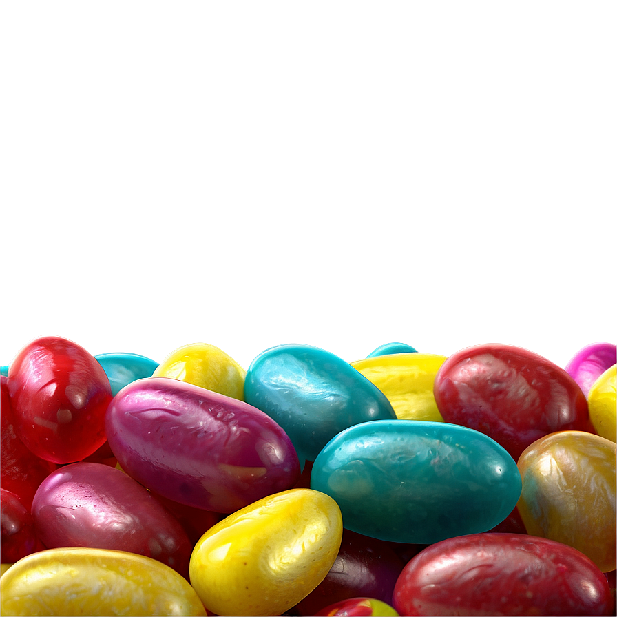 Jelly Beans Galore Png 95 PNG Image