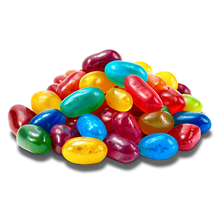 Jelly Beans Heap Png Amv PNG Image