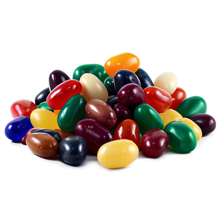 Jelly Beans Pattern Png 56 PNG Image