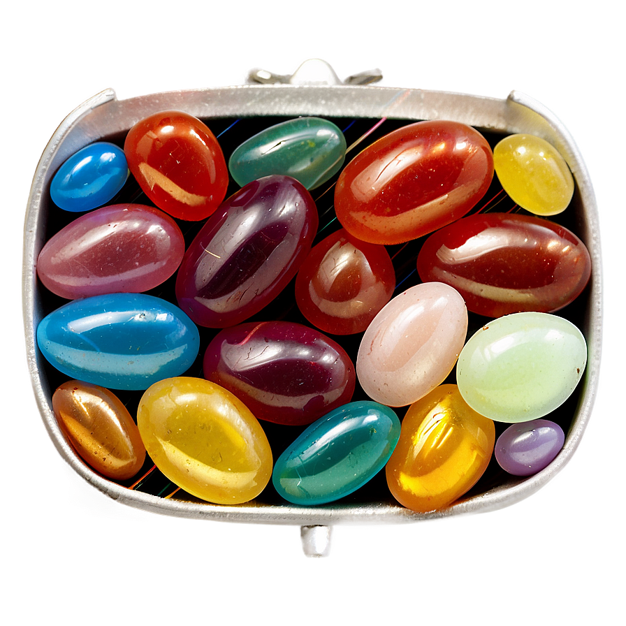 Jelly Beans Sampler Png Ibx43 PNG Image