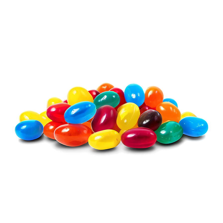 Jelly Beans Spread Png 06292024 PNG Image