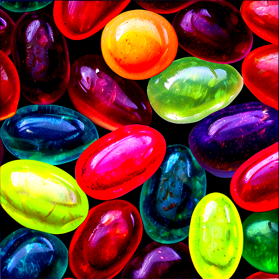 Jelly Beans Texture Png 06292024 PNG Image