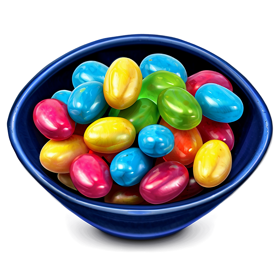 Jelly Beans Treat Png Ges69 PNG Image