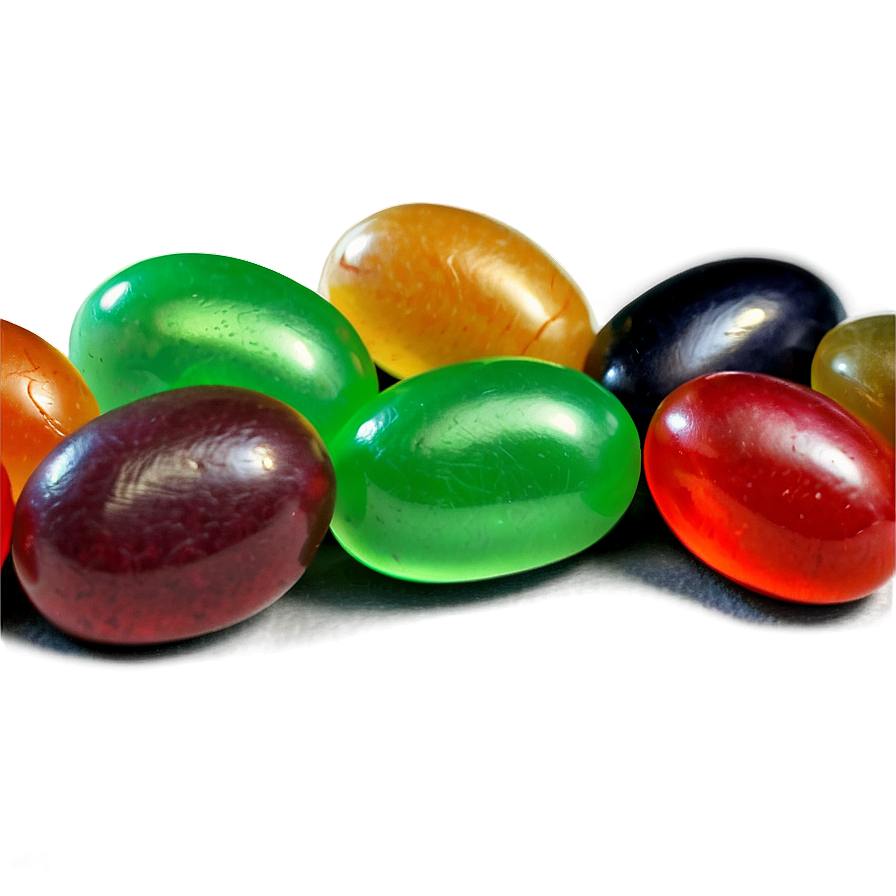 Jellybean A PNG Image