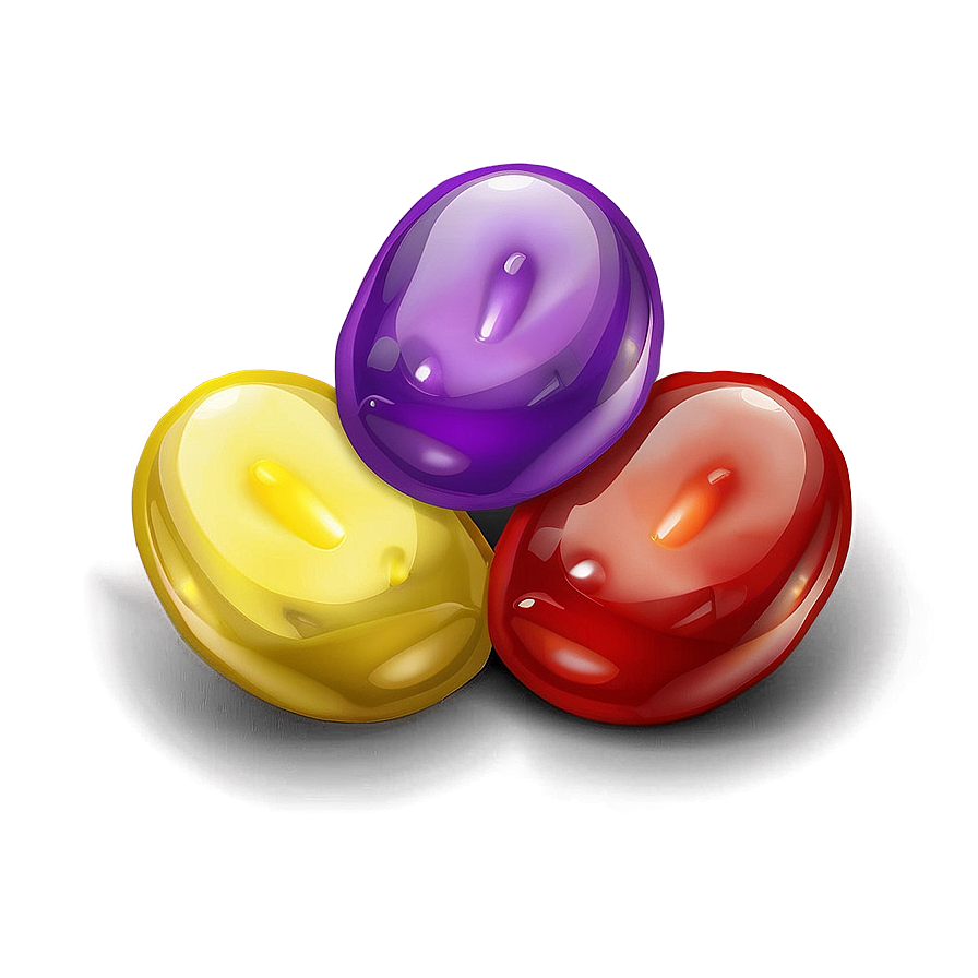 Jellybean Glossy Icons Png Uje85 PNG Image