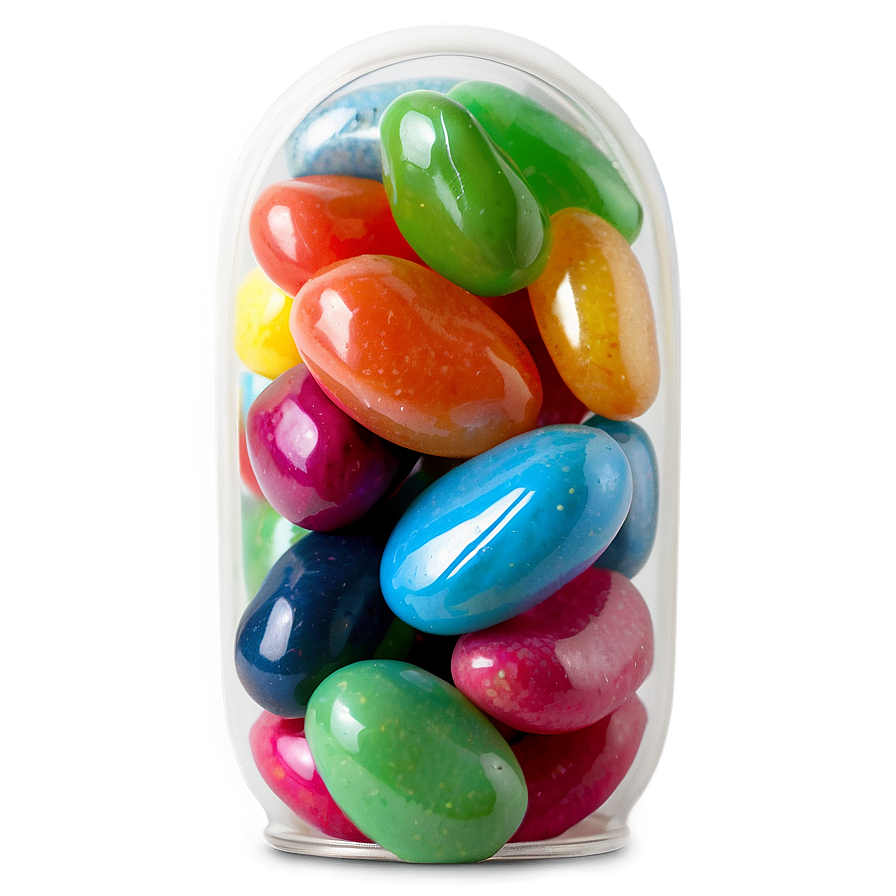 Jellybean Vibrant Mix Png Hbj PNG Image