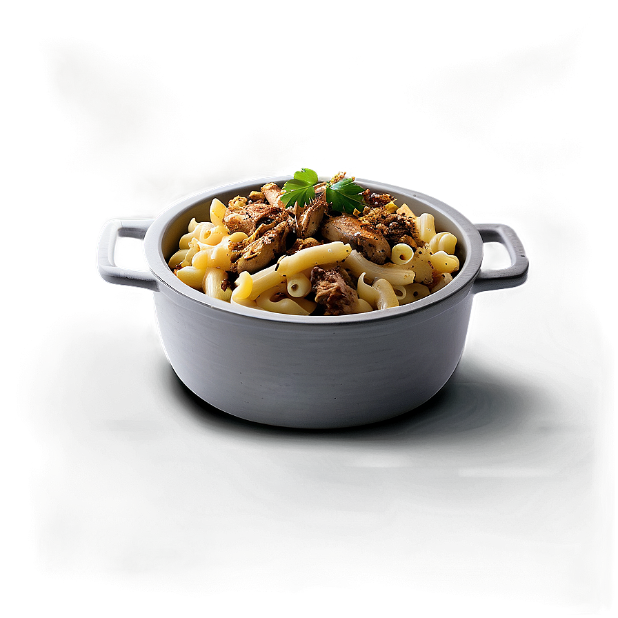 Jerk Chicken Mac And Cheese Png Tap PNG Image