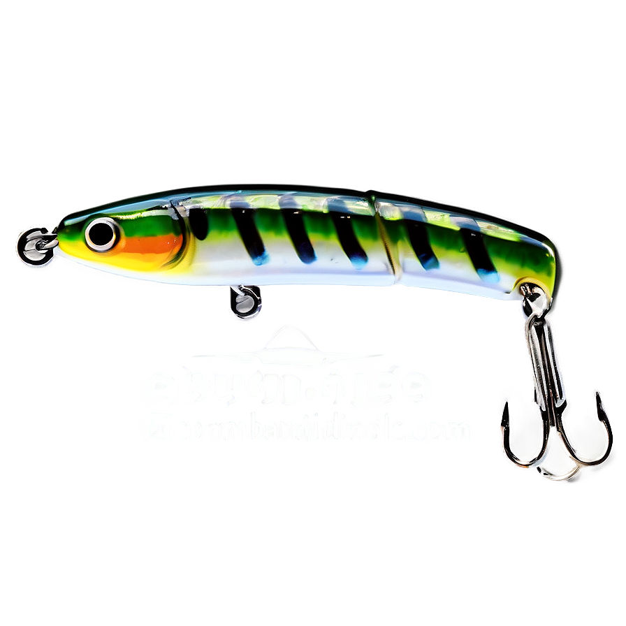 Jerkbait Fishing Lure Png Agt PNG Image