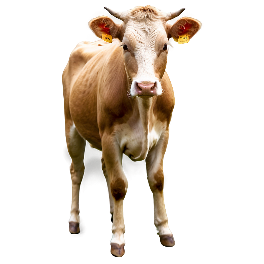 Jersey Cow Png 05032024 PNG Image