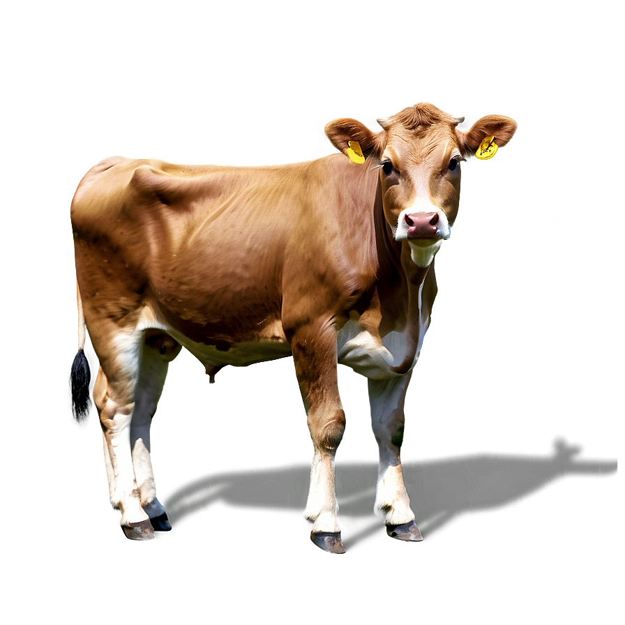 Jersey Cow Png Arp49 PNG Image