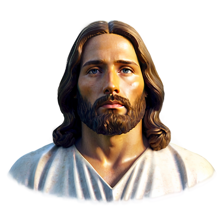 Jesus C PNG Image