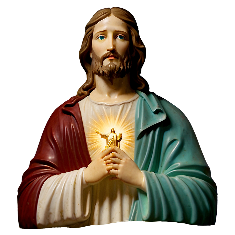 Jesus Christ The Redeemer Png 80 PNG Image