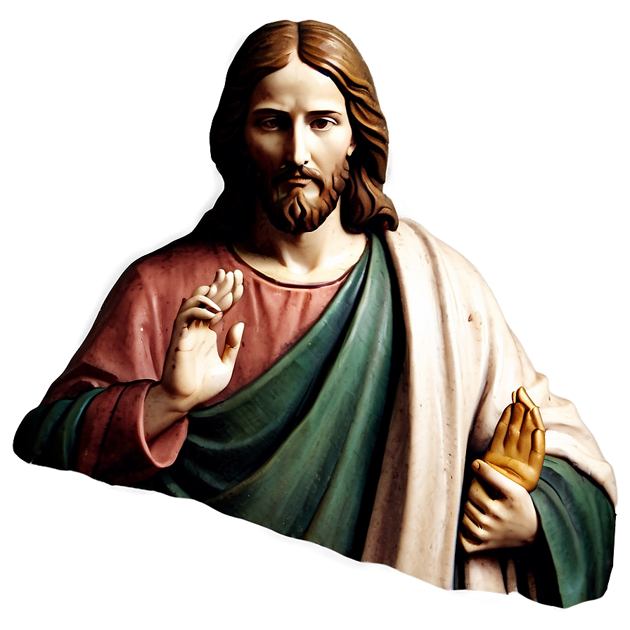 Jesus Christ The Savior Png 05032024 PNG Image