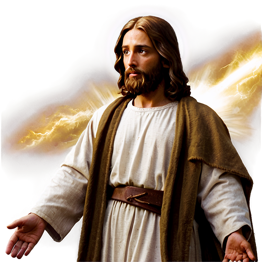 Jesus D PNG Image