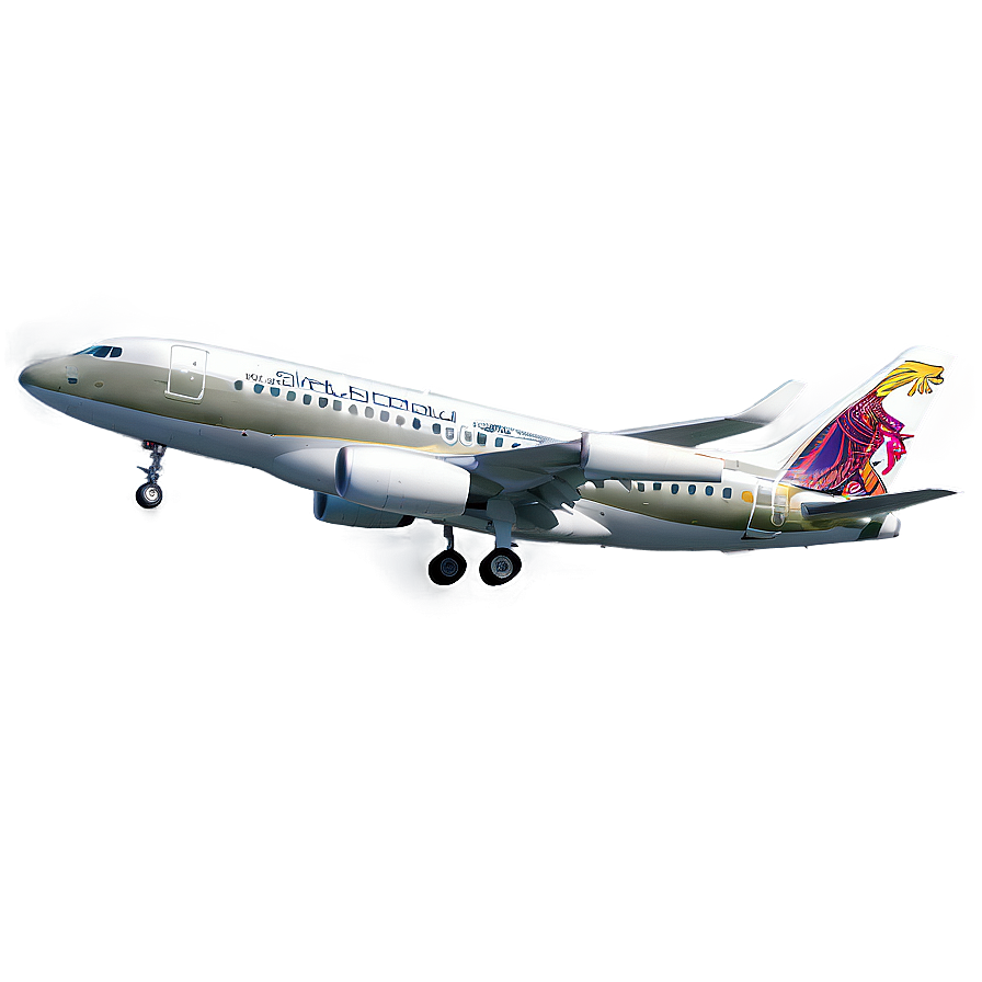 Jet Airplane Png 55 PNG Image