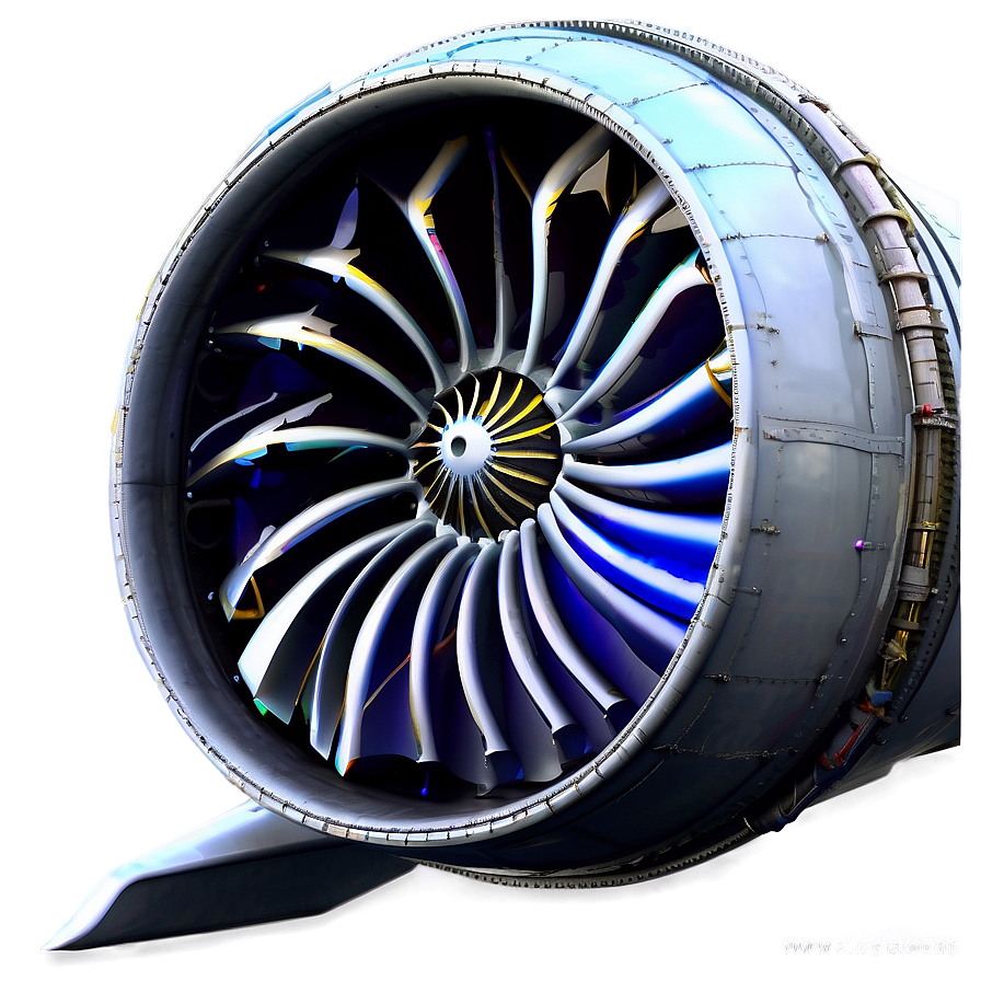 Jet Engine Exhaust Analysis Png Awa64 PNG Image