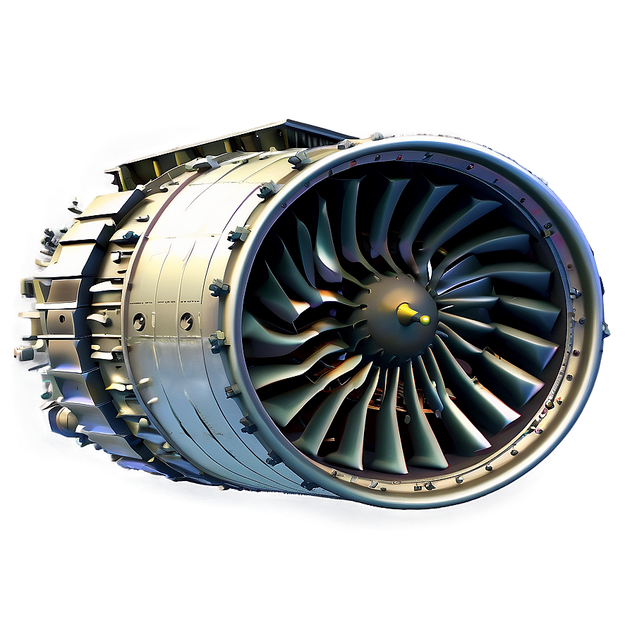 Jet Engine Instrumentation Png Elj90 PNG Image