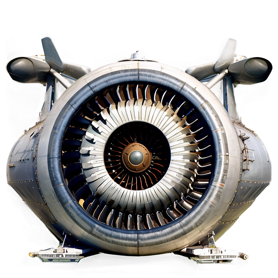 Jet Engine Safety Protocols Png Rhf PNG Image