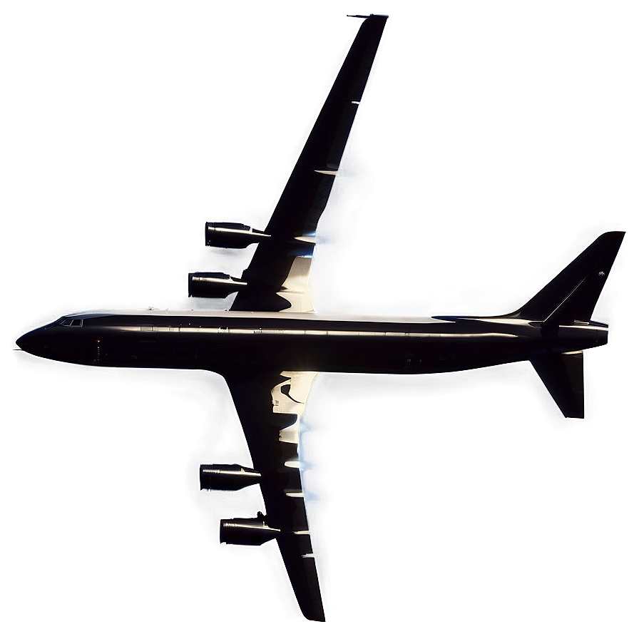 Jet Plane Silhouette Png 44 PNG Image