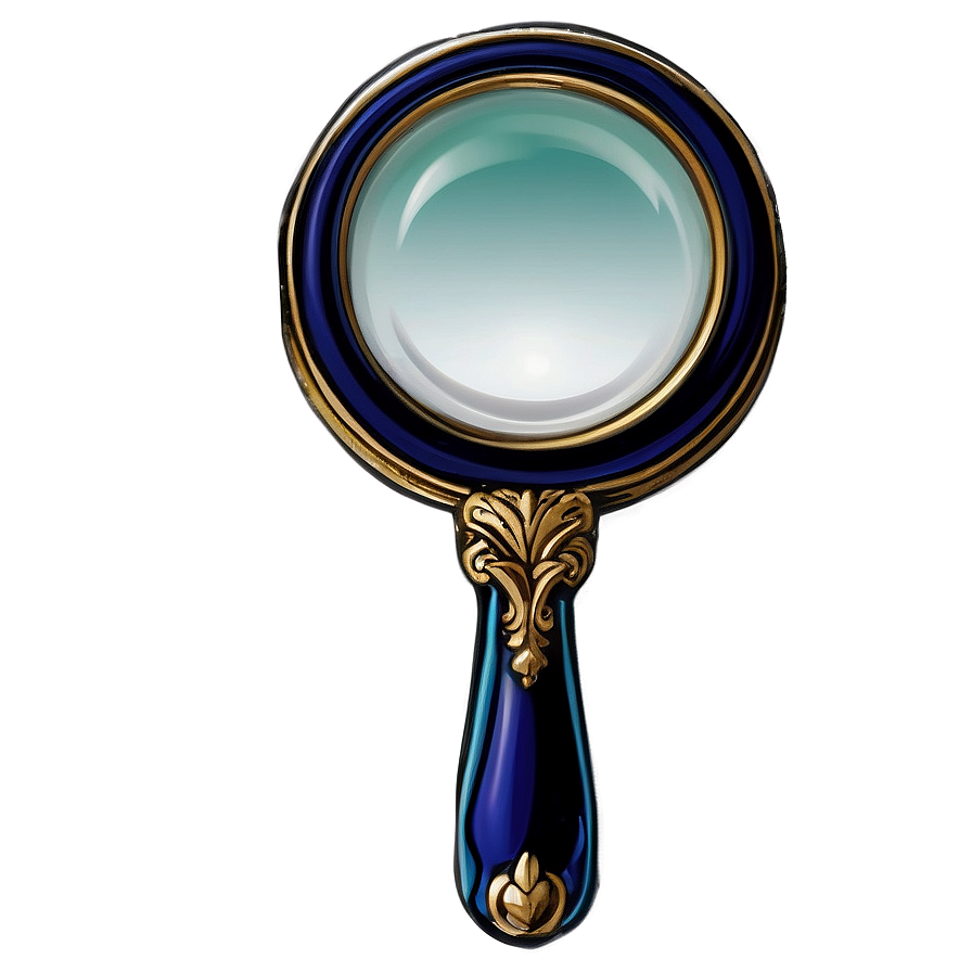 Jeweler's Magnifying Glass Png 51 PNG Image