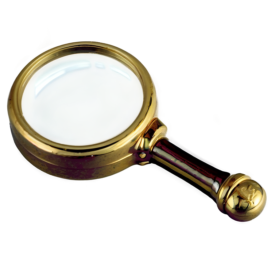 Jeweler's Magnifying Glass Png Nlq49 PNG Image