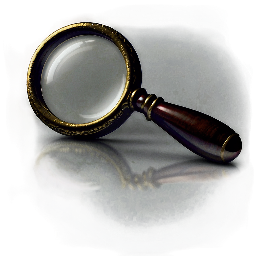 Jeweler's Magnifying Glass Png Oqx75 PNG Image