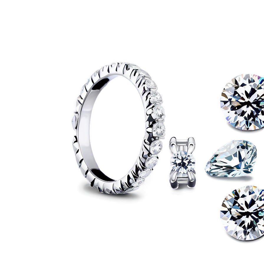 Jewelry Industry Details Png 06262024 PNG Image