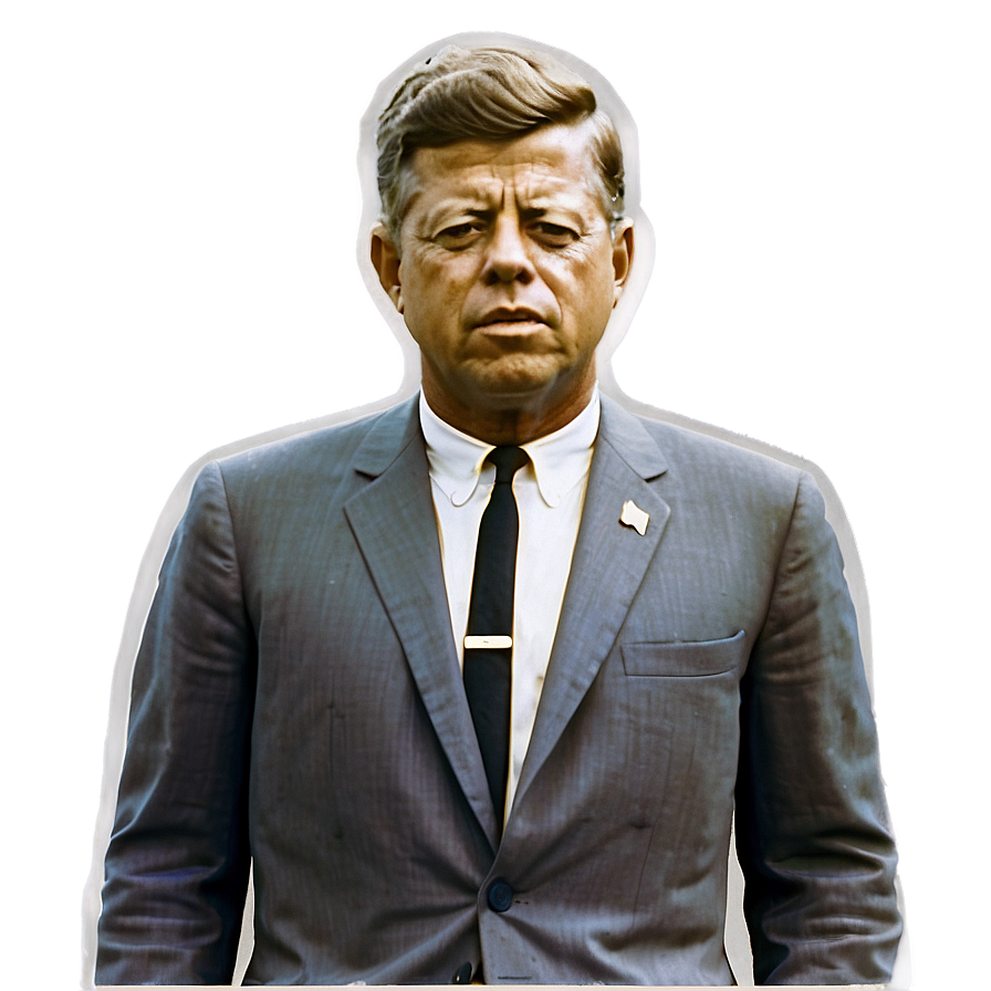 Jfk Civil Rights Movement Png 06242024 PNG Image