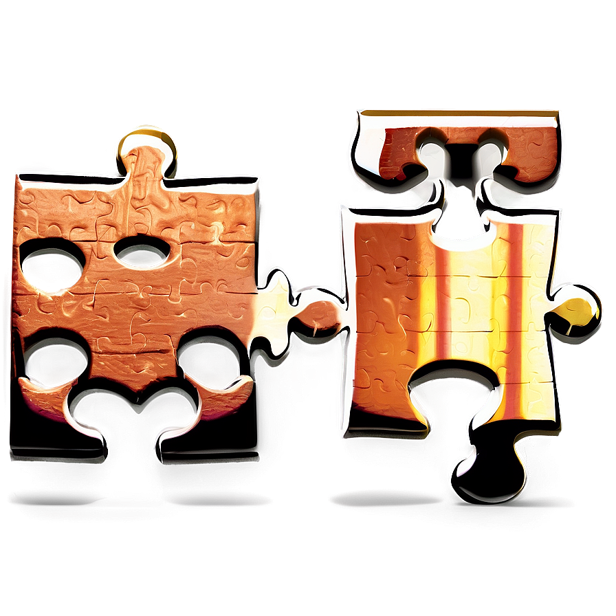 Jigsaw Puzzle Assembly Png 06112024 PNG Image