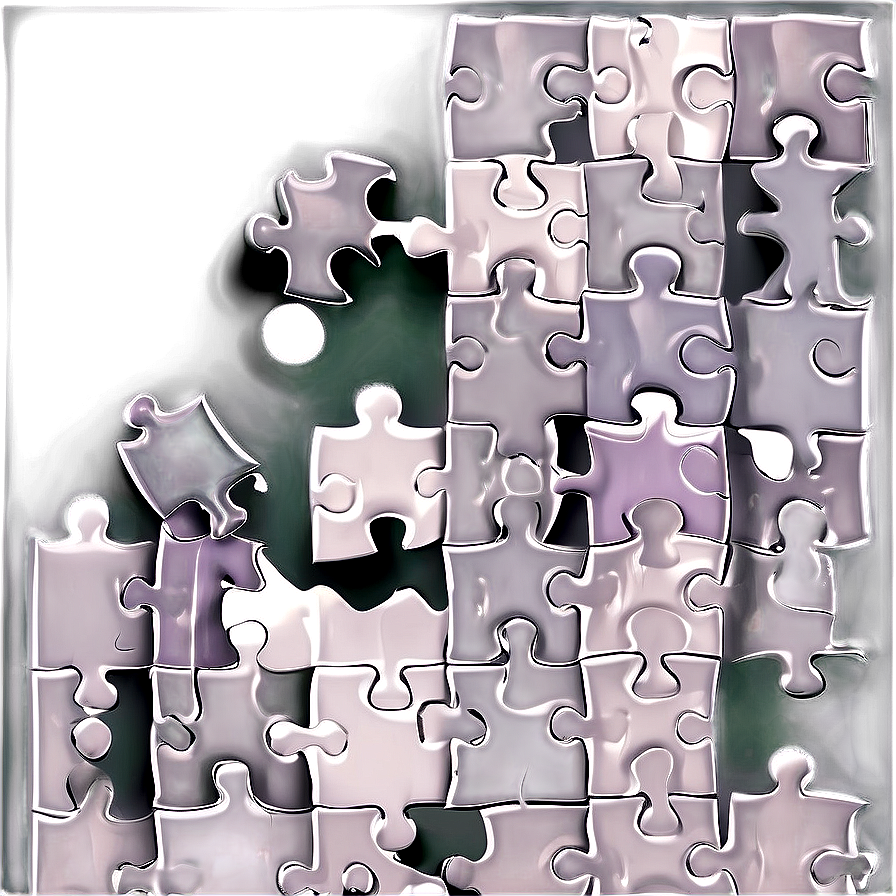 Jigsaw Puzzle Corner Png Lad18 PNG Image