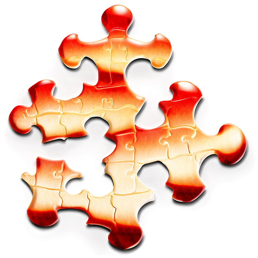 Jigsaw Puzzle Png 65 PNG Image