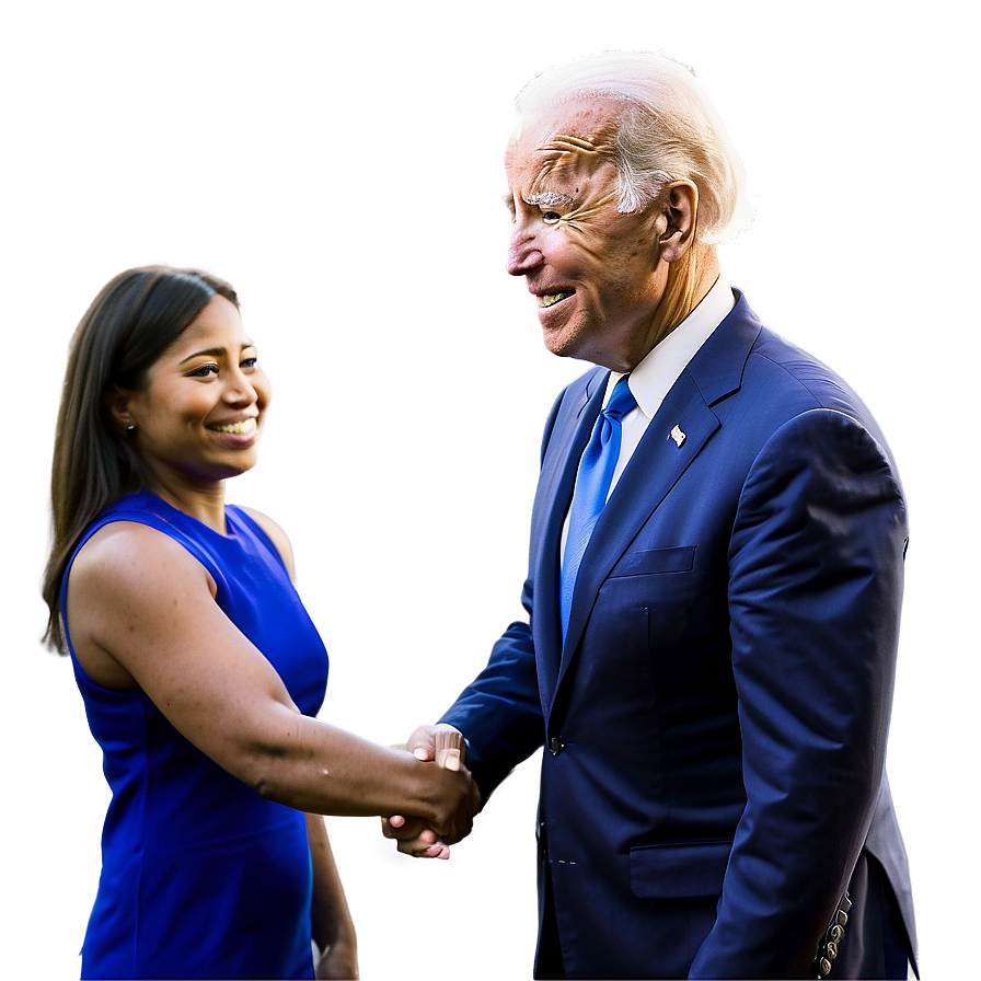 Joe Biden Fist Bump Png 57 PNG Image