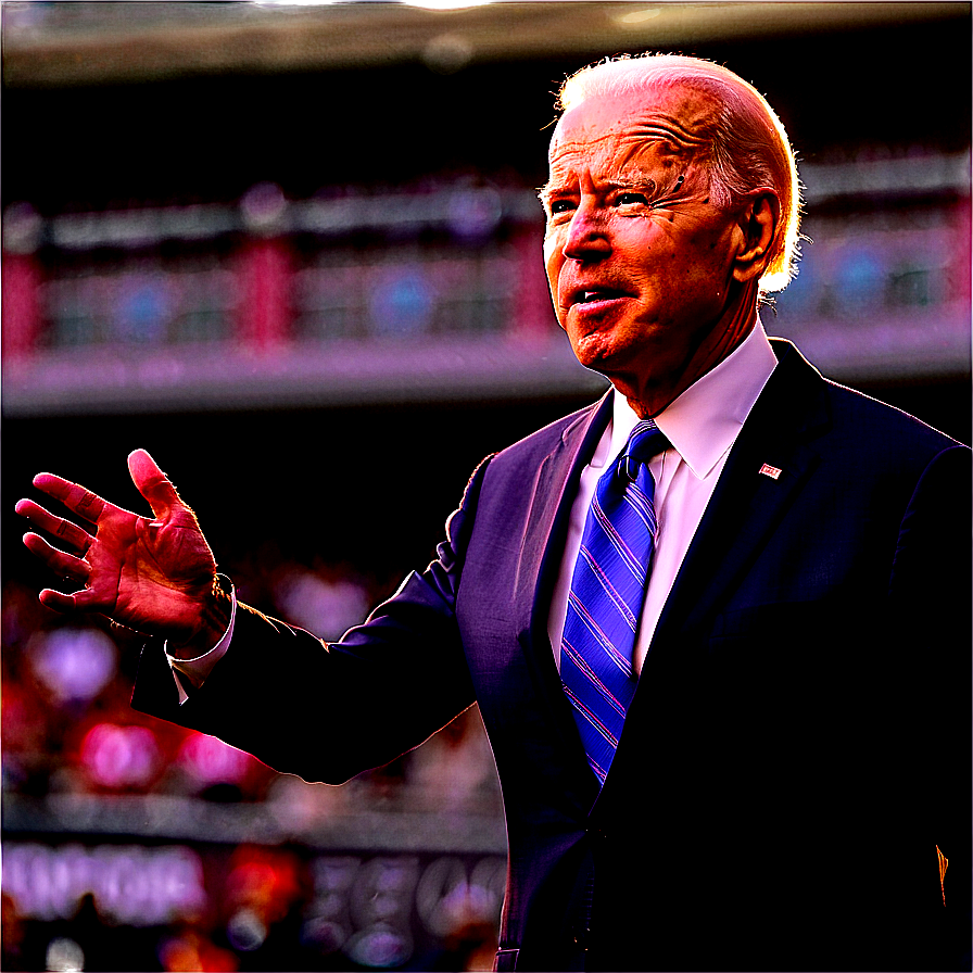 Joe Biden Gun Control Speech Png 05212024 PNG Image