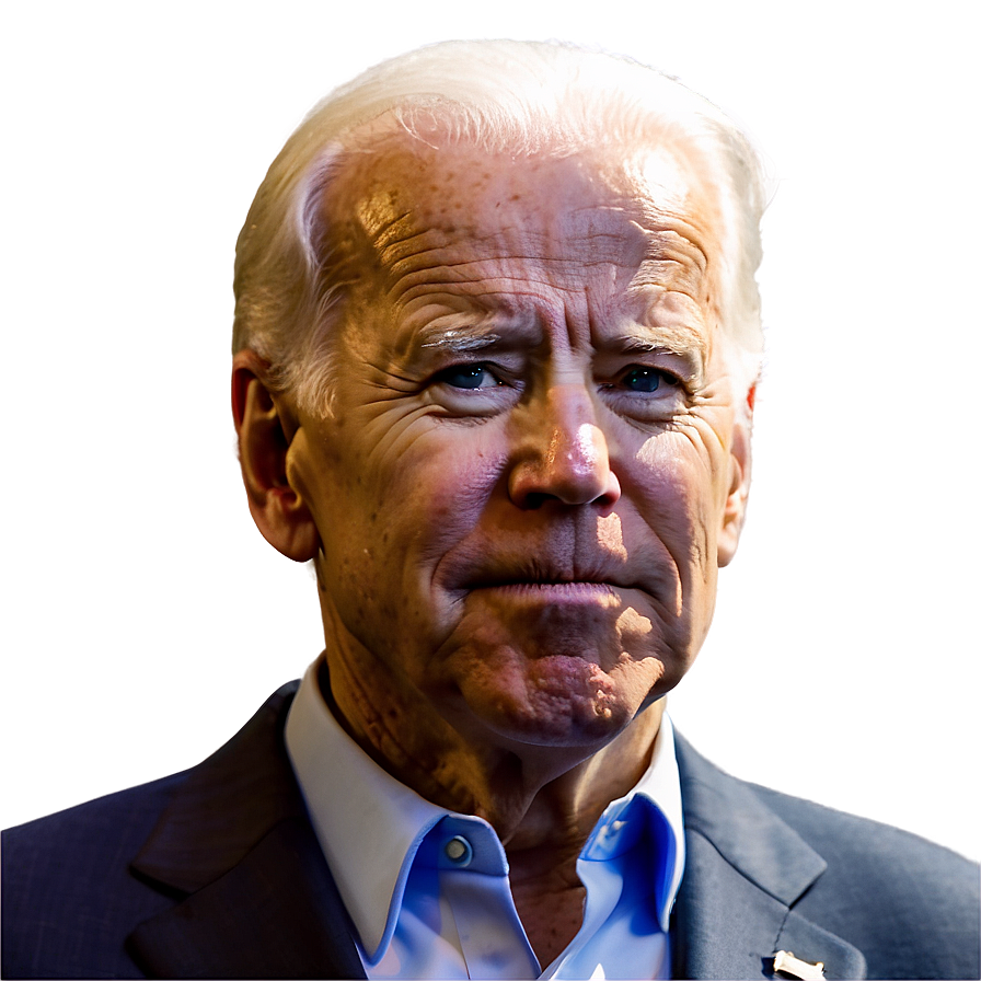 Joe Biden Policy Announcement Png Fxr21 PNG Image