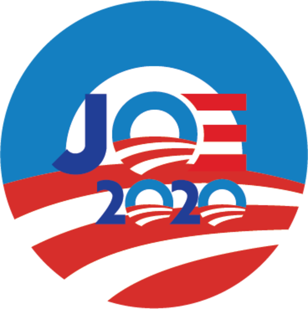 Joe Biden2020 Campaign Logo PNG Image