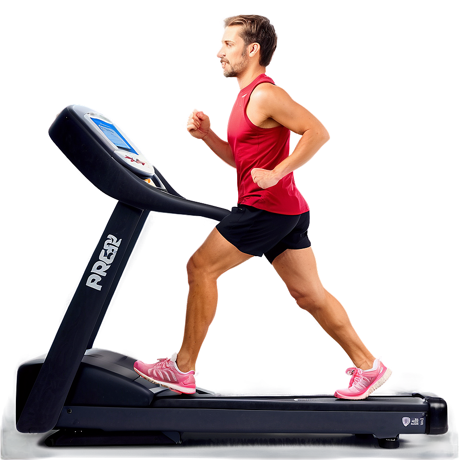 Jogging And Running Treadmill Png 69 PNG Image