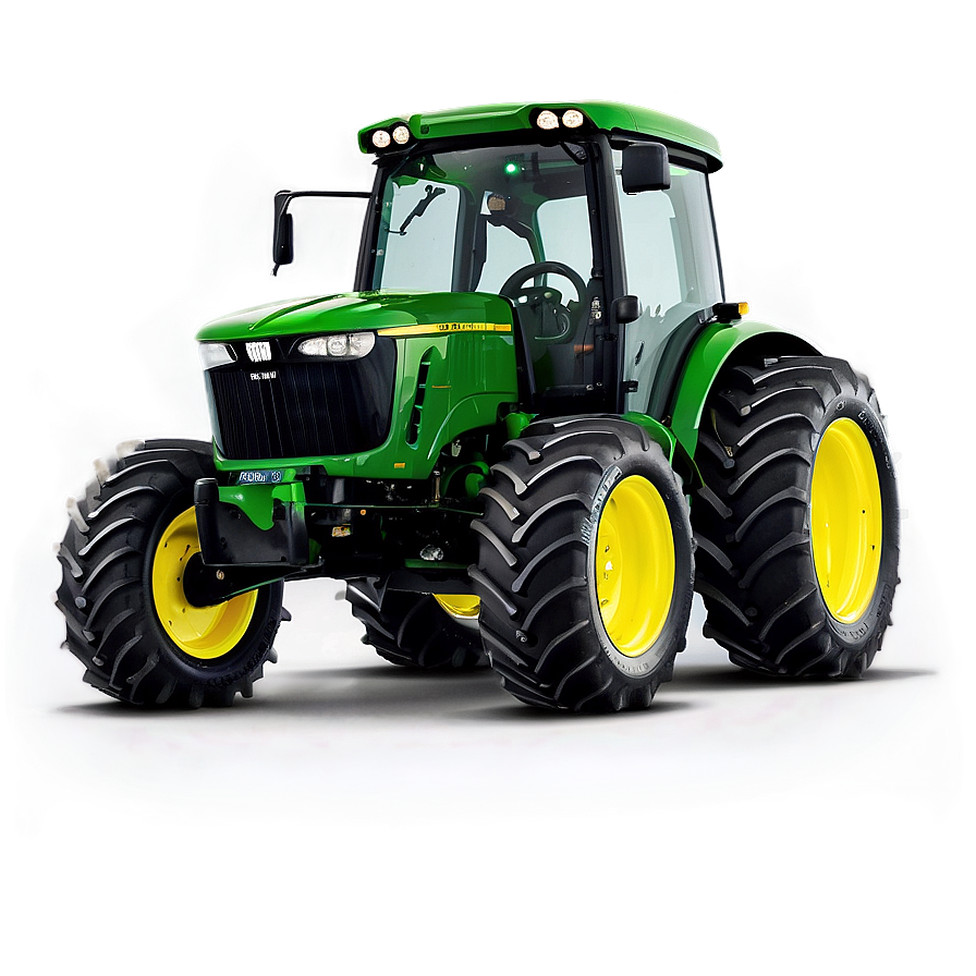 John Deere Tractor Special Edition Png Ftv97 PNG Image