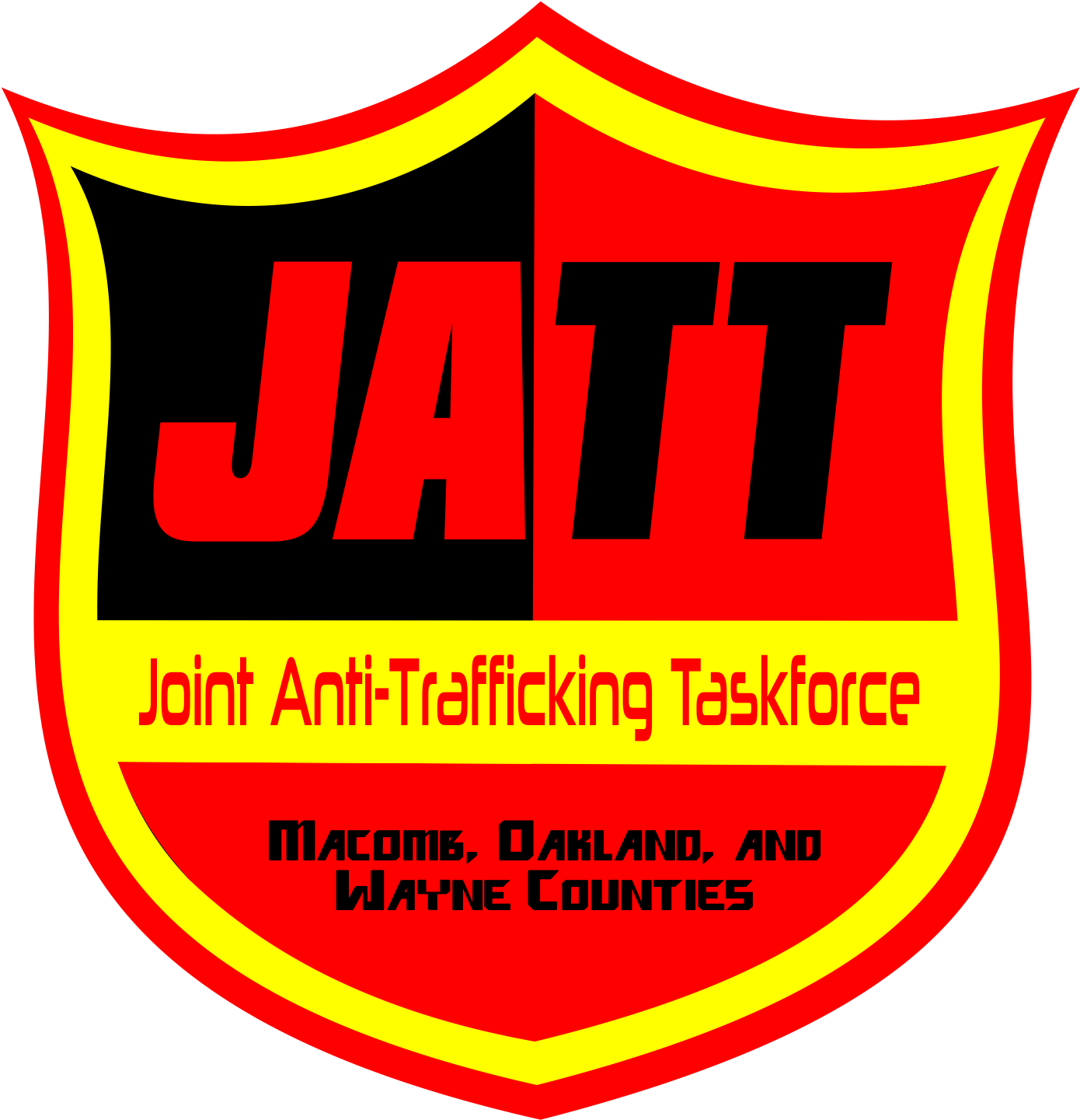 Joint Anti Trafficking Taskforce Emblem PNG Image