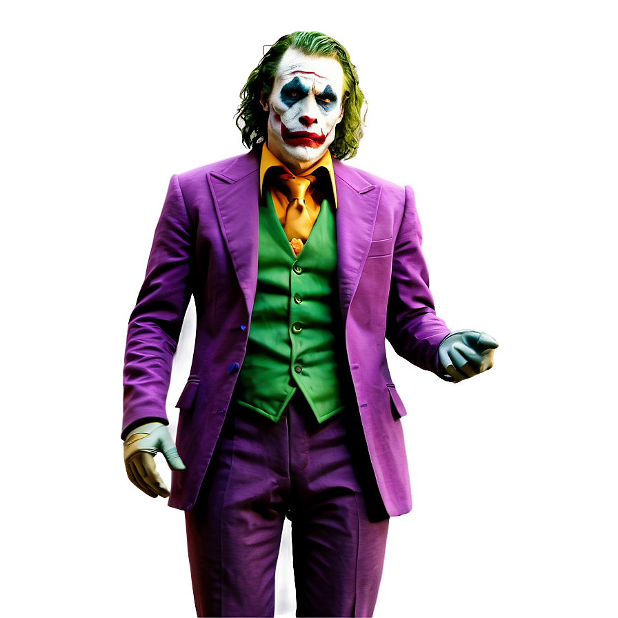 Joker Comic Panel Png Thi49 PNG Image