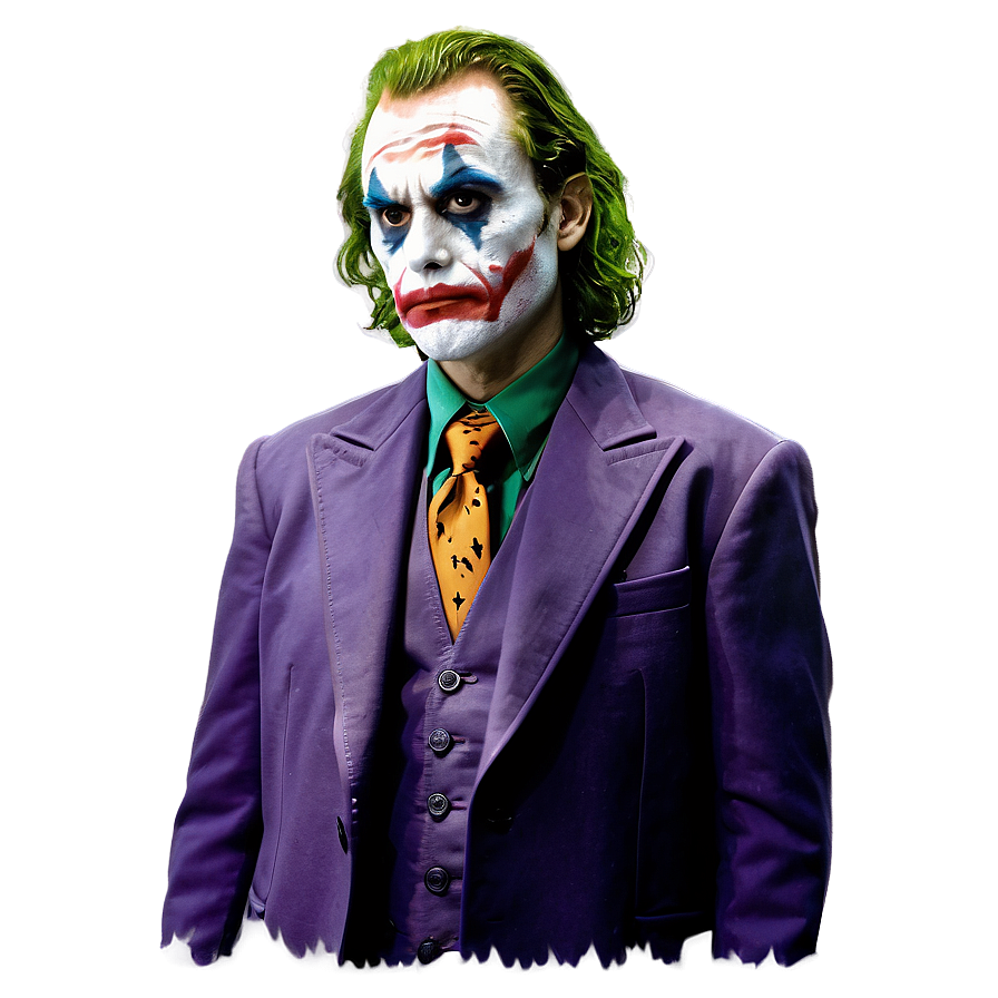 Joker Makeup Kit Png Mnp13 PNG Image