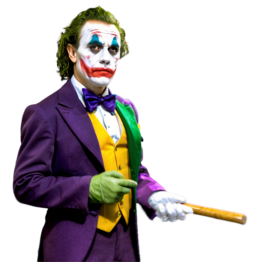 Joker Makeup Theme Png 77 PNG Image