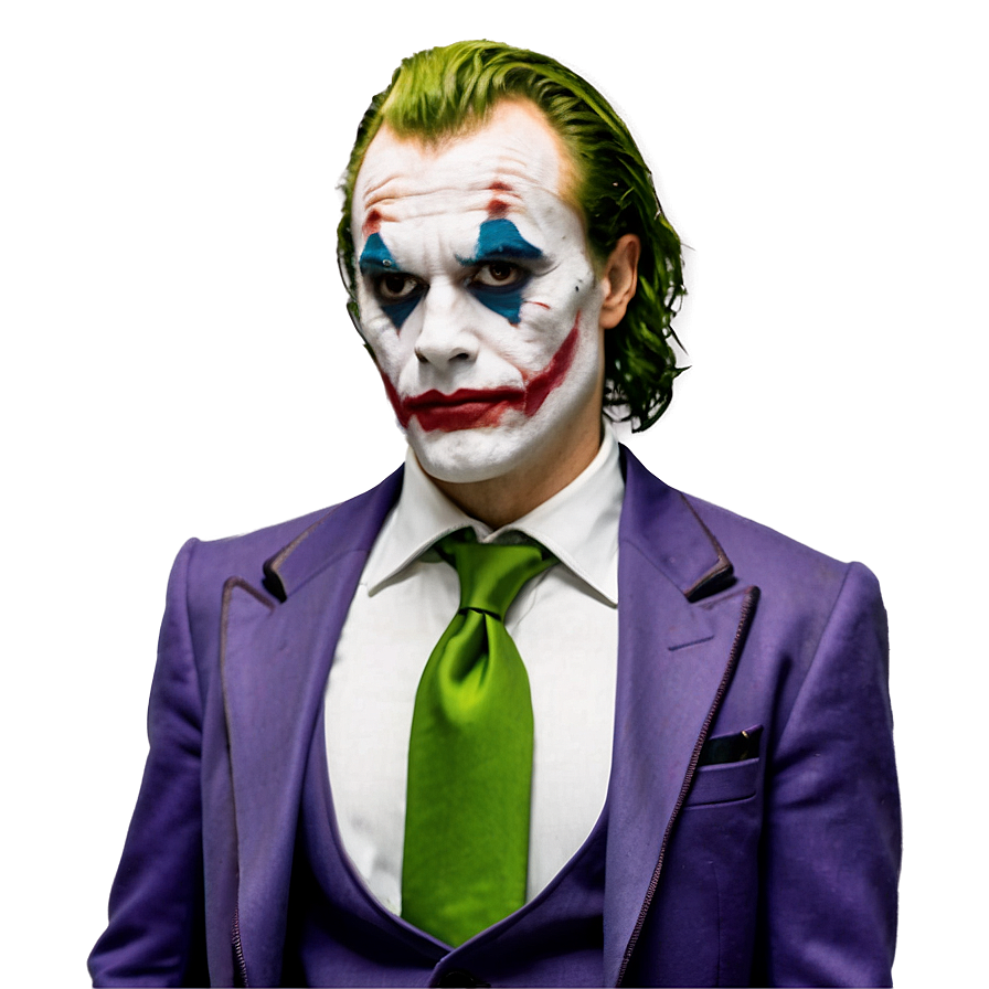 Joker Makeup Tips Png Mot47 PNG Image